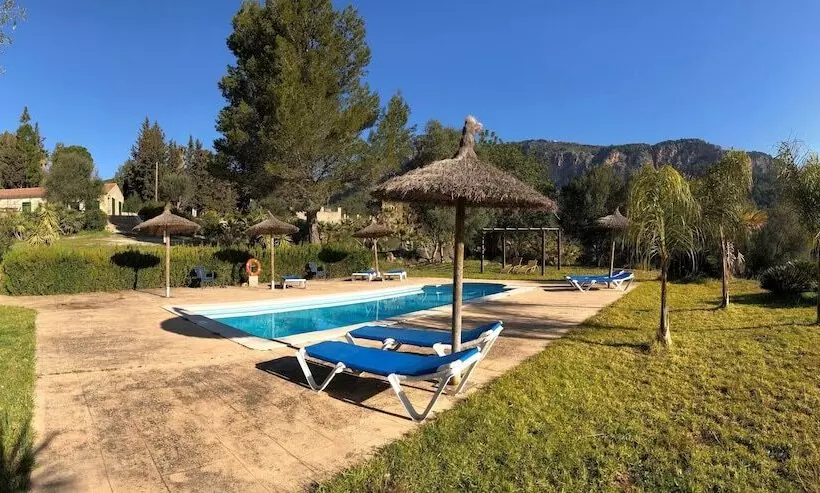 Fotos del hotel Finca Hotel Son Pont:  1