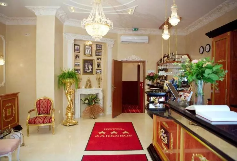 Fotos del hotel &amp; Apartments Zarenhof Berlin Mitte:  2