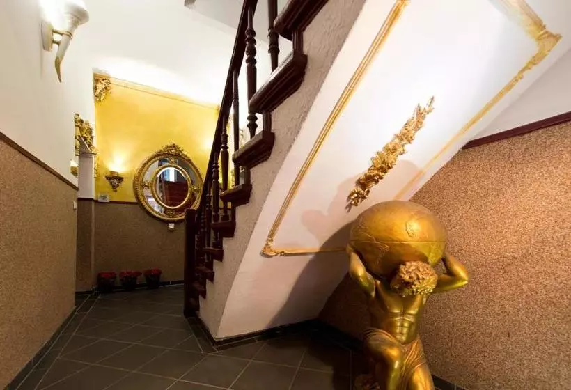 Fotos del hotel &amp; Apartments Zarenhof Berlin Mitte:  6