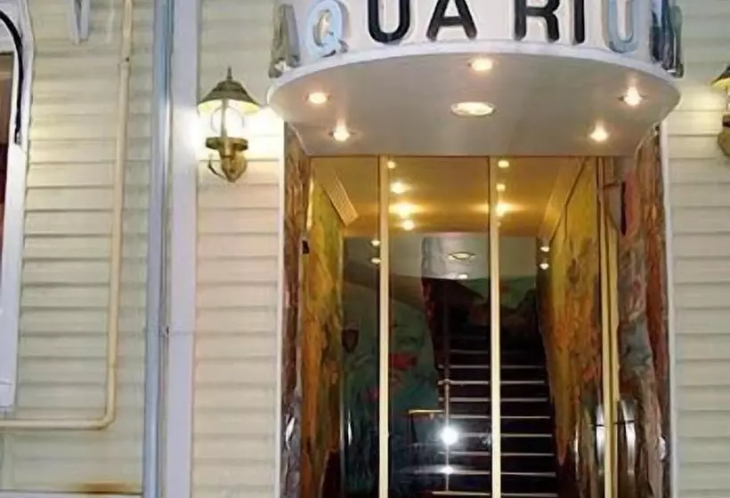 Fotos del hotel Aquarium:  12