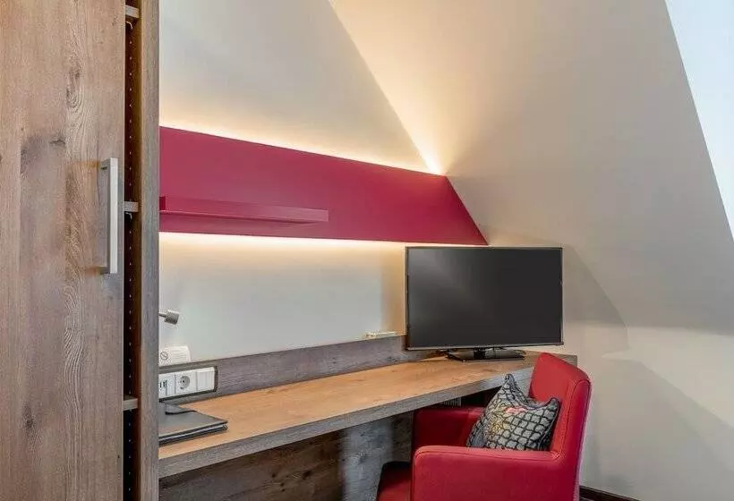 Fotos del hotel Arosa Düsseldorf Oberkassel:  25