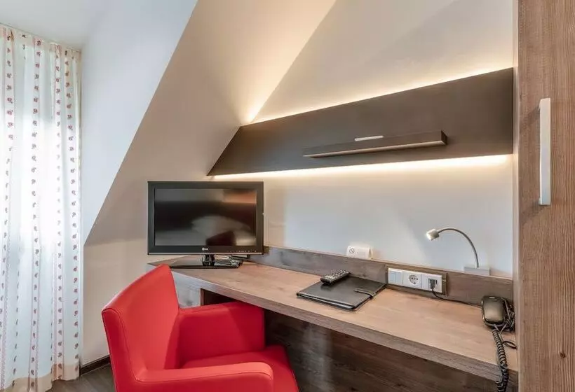 Fotos del hotel Arosa Düsseldorf Oberkassel:  22