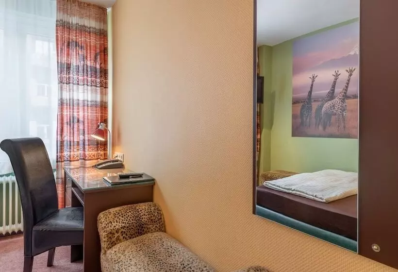 Fotos del hotel Arosa Düsseldorf Oberkassel:  13