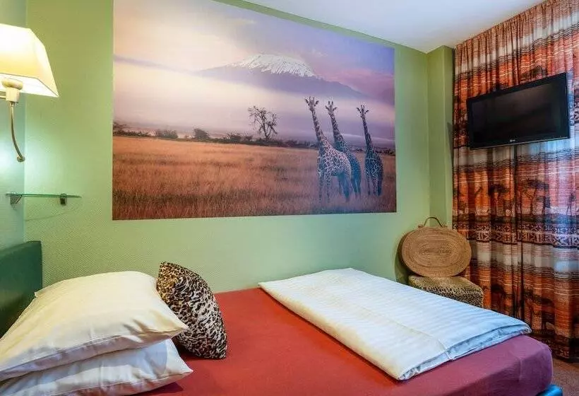 Fotos del hotel Arosa Düsseldorf Oberkassel:  12