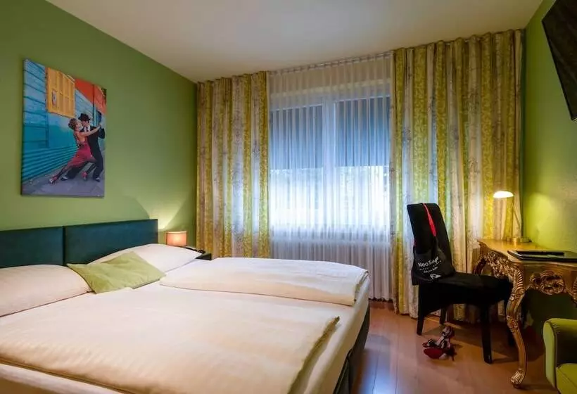 Fotos del hotel Arosa Düsseldorf Oberkassel:  10