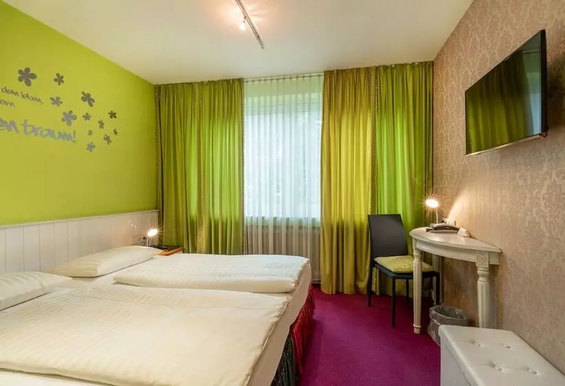 Fotos del hotel Arosa Düsseldorf Oberkassel:  7