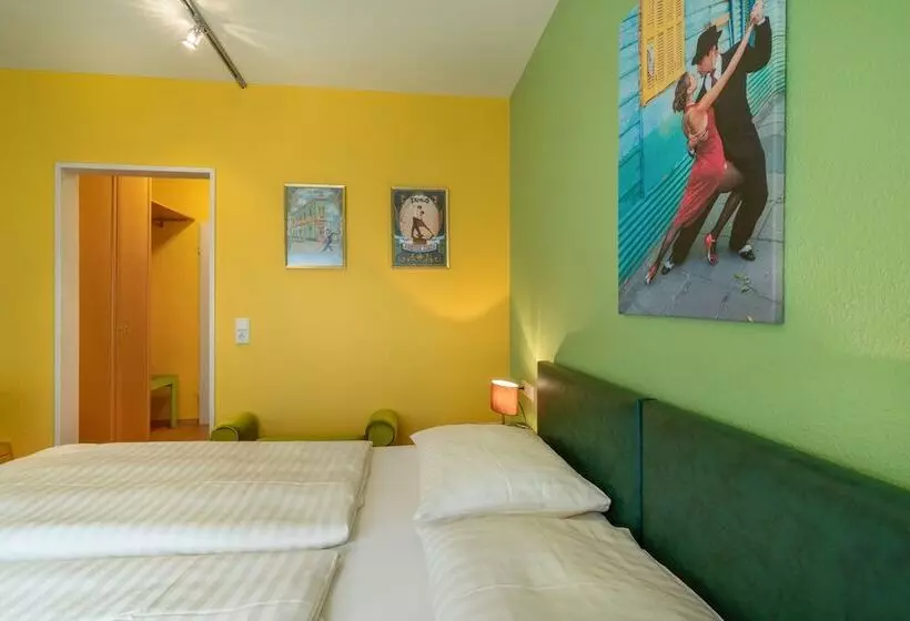 Fotos del hotel Arosa Düsseldorf Oberkassel:  21