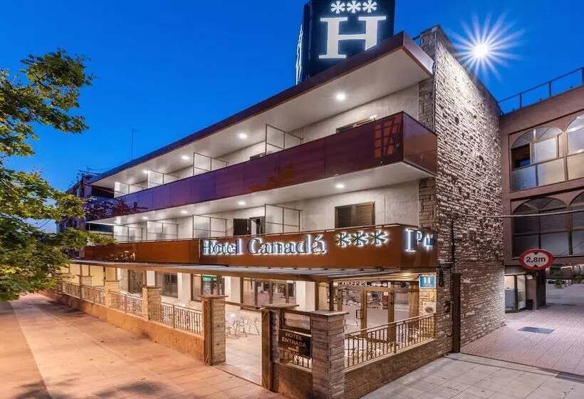 Fotos del hotel Canadá:  9