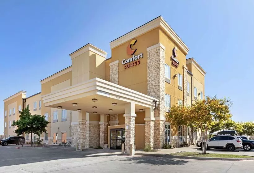 Fotos del hotel Comfort Suites West Dallascockrell Hill:  18