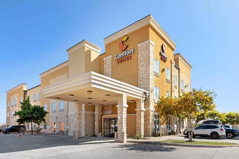 Fotos del hotel Comfort Suites West Dallascockrell Hill:  12
