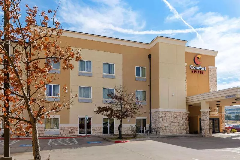 Fotos del hotel Comfort Suites West Dallascockrell Hill:  15