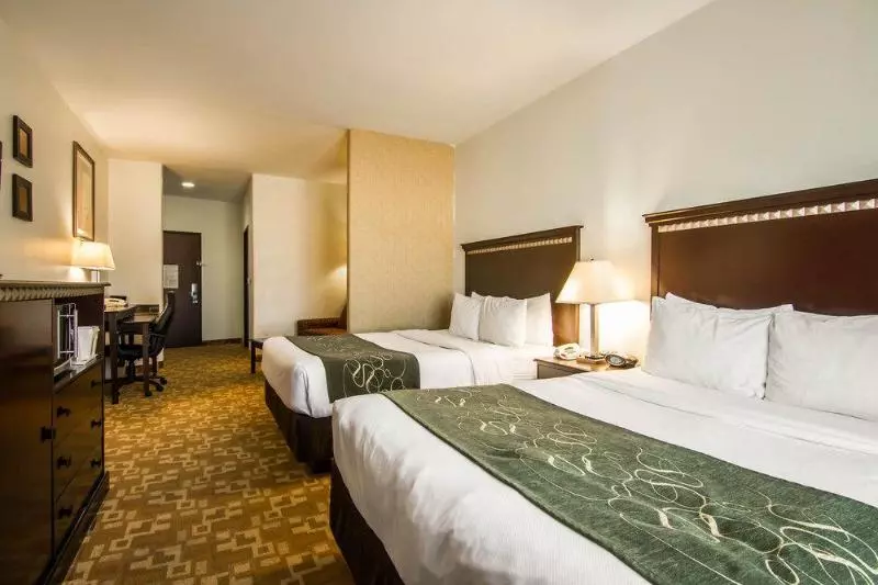 Comfort Suites West Dallascockrell Hill