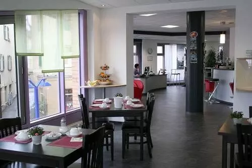 Fotos del hotel Hotel Feuerbach Im Biberturm Stuttgart:  8