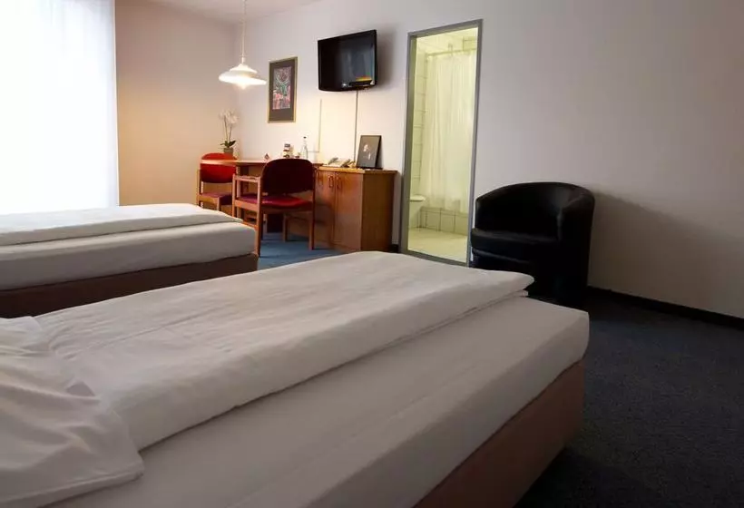 Fotos del hotel Hotel Feuerbach Im Biberturm Stuttgart:  19