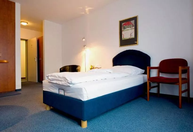 Fotos del hotel Hotel Feuerbach Im Biberturm Stuttgart:  22