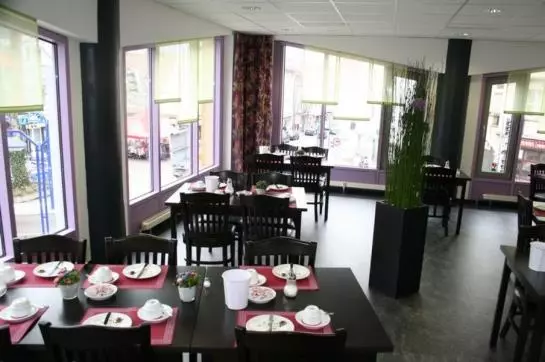 Fotos del hotel Hotel Feuerbach Im Biberturm Stuttgart:  3