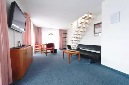 Fotos del hotel Hotel Feuerbach Im Biberturm Stuttgart:  25