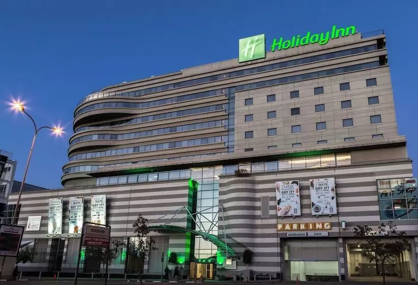 Fotos del hotel Holiday Inn Rosebank, An Ihg:  13