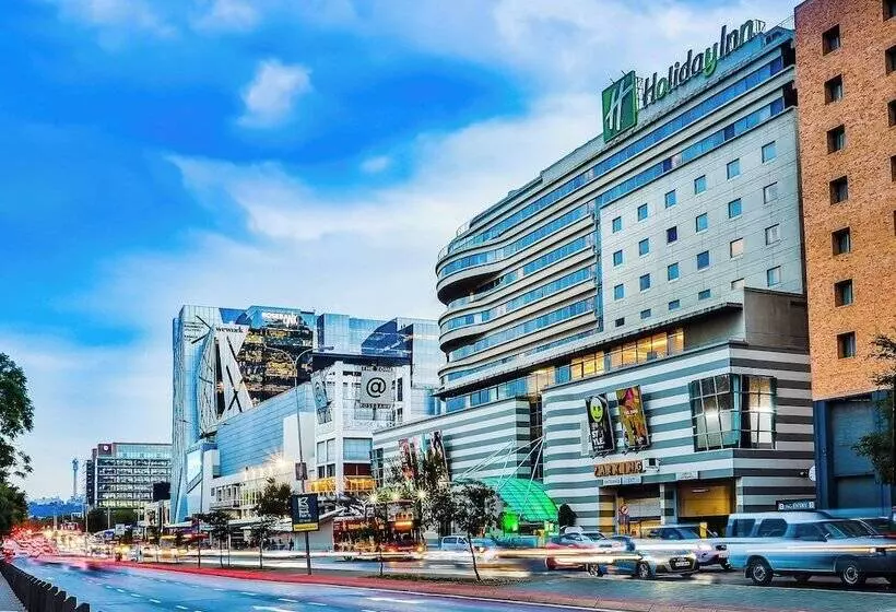 Fotos del hotel Holiday Inn Rosebank, An Ihg:  8