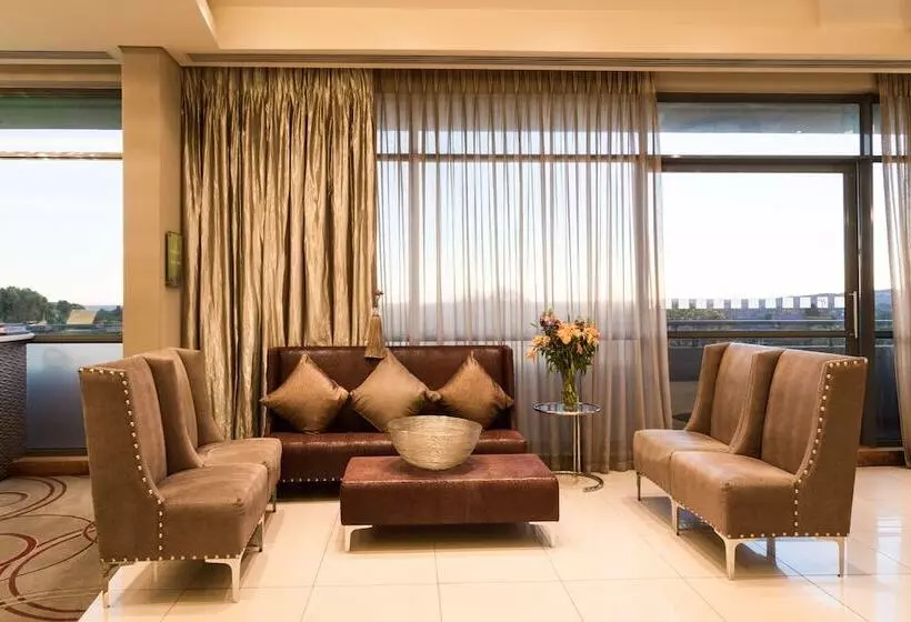 Fotos del hotel Holiday Inn Rosebank, An Ihg:  2