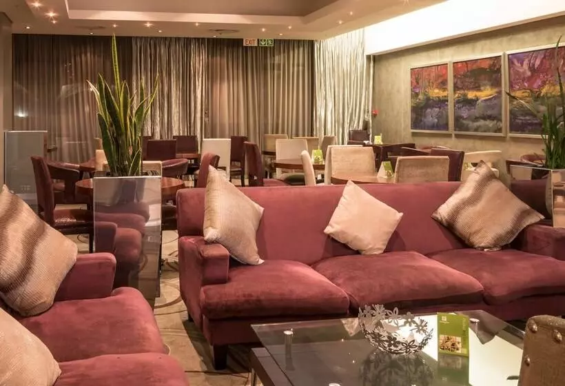 Fotos del hotel Holiday Inn Rosebank, An Ihg:  9