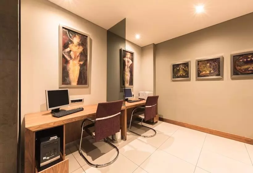 Fotos del hotel Holiday Inn Rosebank, An Ihg:  18