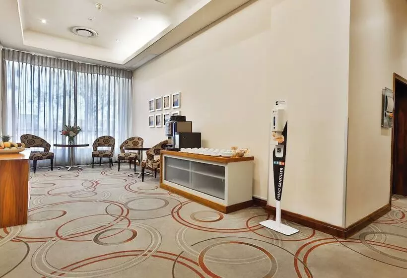 Fotos del hotel Holiday Inn Rosebank, An Ihg:  3