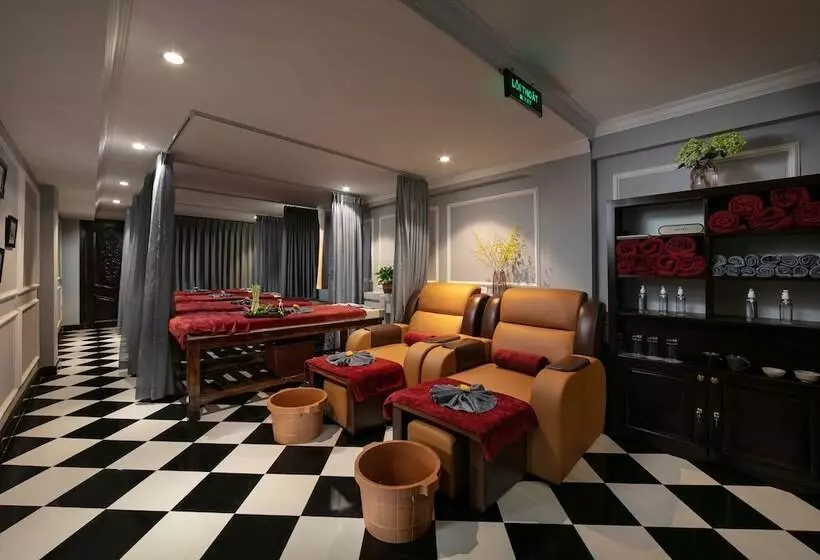 Fotos del hotel Maya Boutique  & Spa:  25