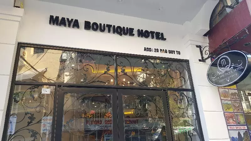 Maya Boutique  & Spa