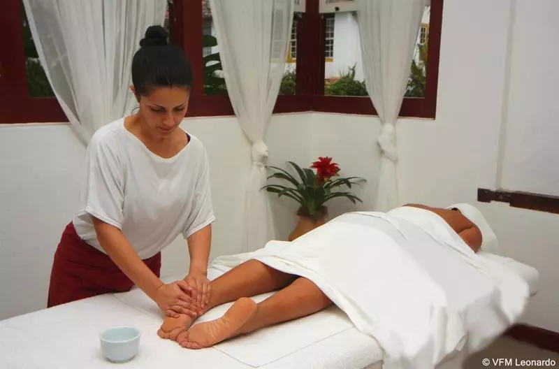 Fotos del hotel Pousada Do Ouro:  5