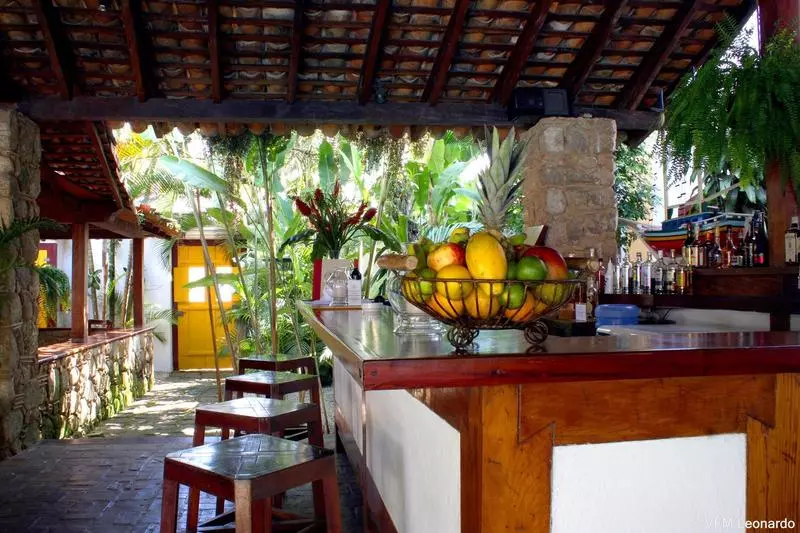 Fotos del hotel Pousada Do Ouro:  19