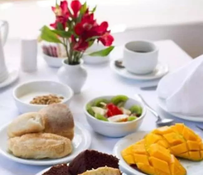 Fotos del hotel Pousada Do Ouro:  8