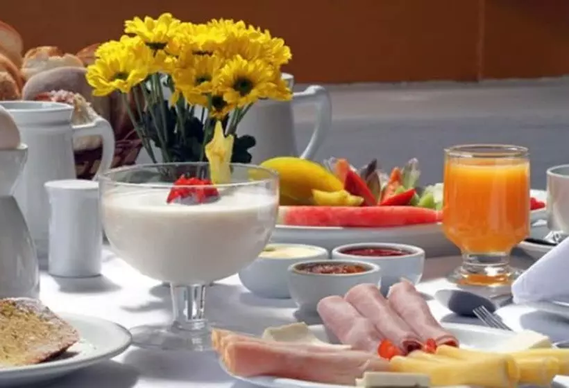 Fotos del hotel Pousada Do Ouro:  22