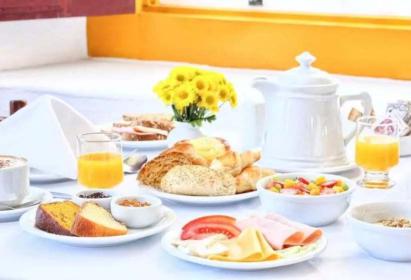 Fotos del hotel Pousada Do Ouro:  13