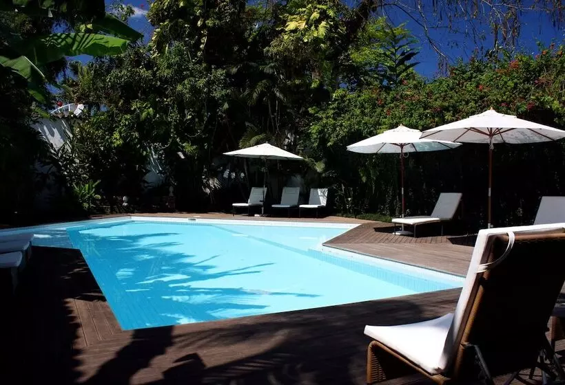 Fotos del hotel Pousada Do Ouro:  7