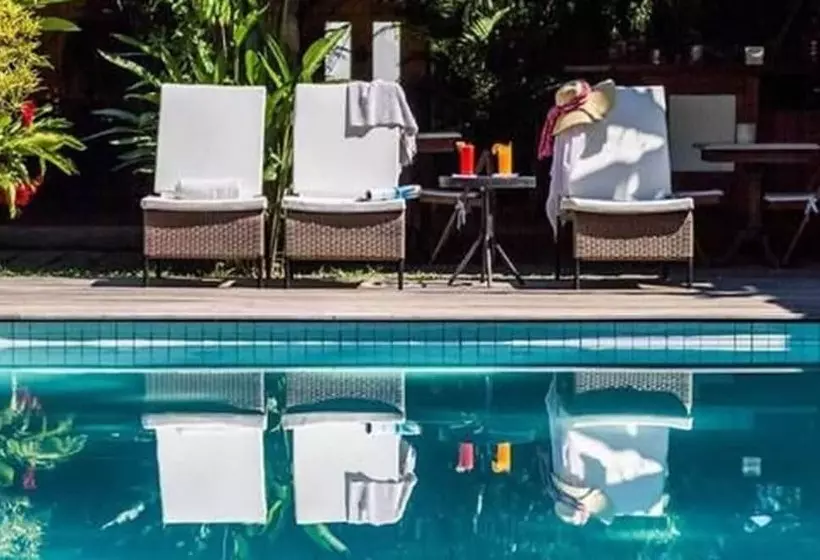 Fotos del hotel Pousada Do Ouro:  14