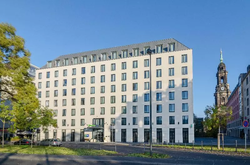 Fotos del hotel Premier Inn Dresden City (Zentrum):  8