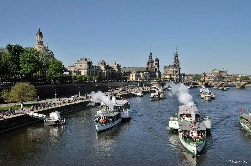 Fotos del hotel Premier Inn Dresden City (Zentrum):  23