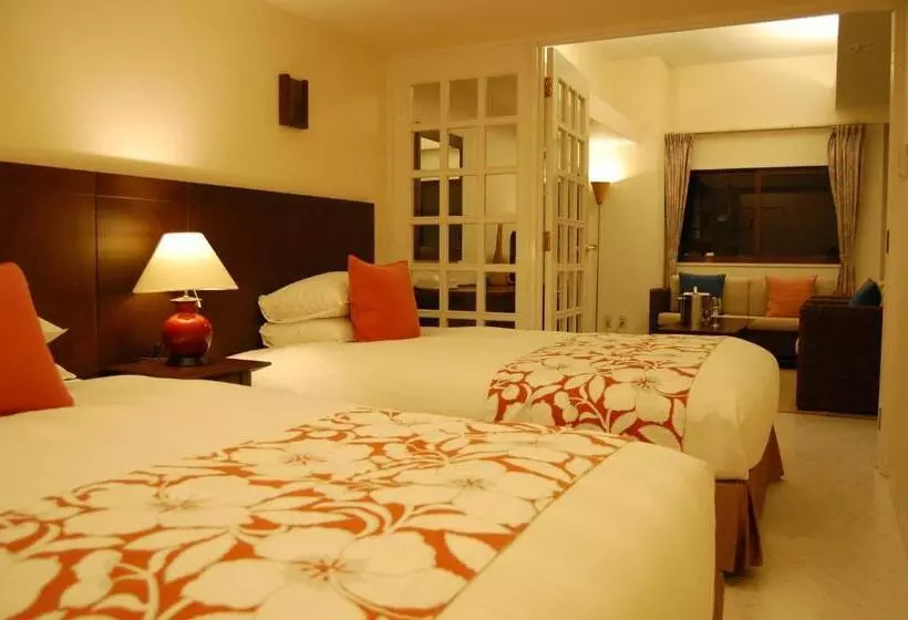 Fotos del hotel Royal Marine Palace Ishigakijima:  12