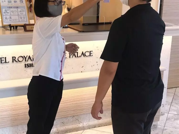 Fotos del hotel Royal Marine Palace Ishigakijima:  4