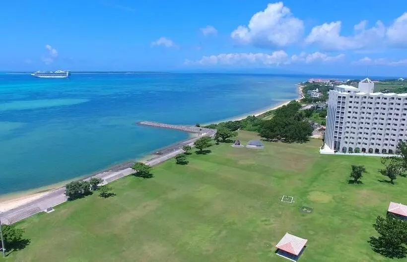 Fotos del hotel Royal Marine Palace Ishigakijima:  7