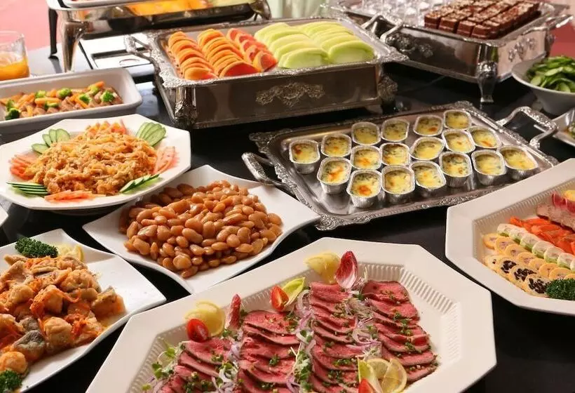 Fotos del hotel Shiga Palace:  5