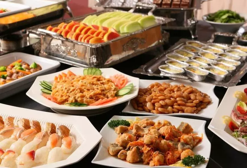 Fotos del hotel Shiga Palace:  23