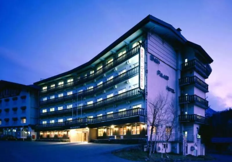 Fotos del hotel Shiga Palace:  16