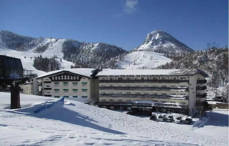 Fotos del hotel Shiga Palace:  20