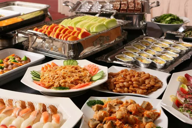 Fotos del hotel Shiga Palace:  18