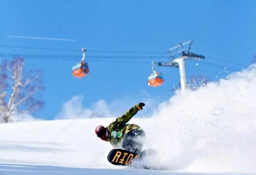 Fotos del hotel Shikanoyu:  7