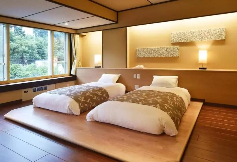 Fotos del hotel Shikanoyu:  2