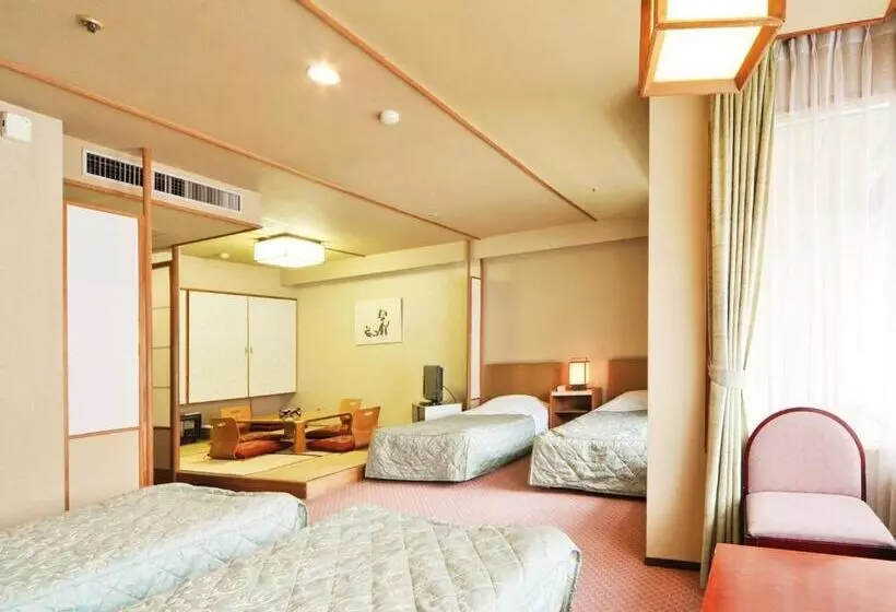 Fotos del hotel Shikanoyu:  20