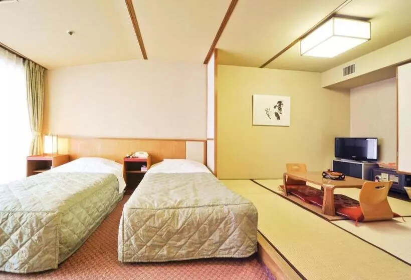 Fotos del hotel Shikanoyu:  9